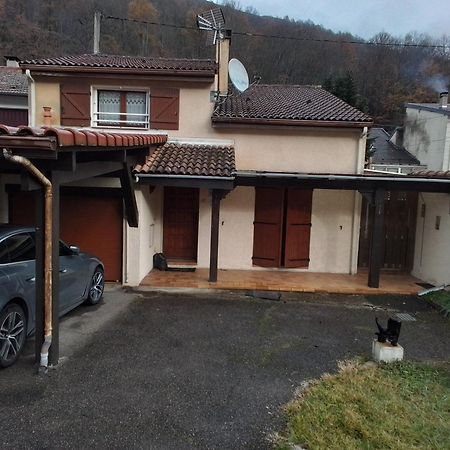 Maison Savignac Les Ormeaux Экстерьер фото
